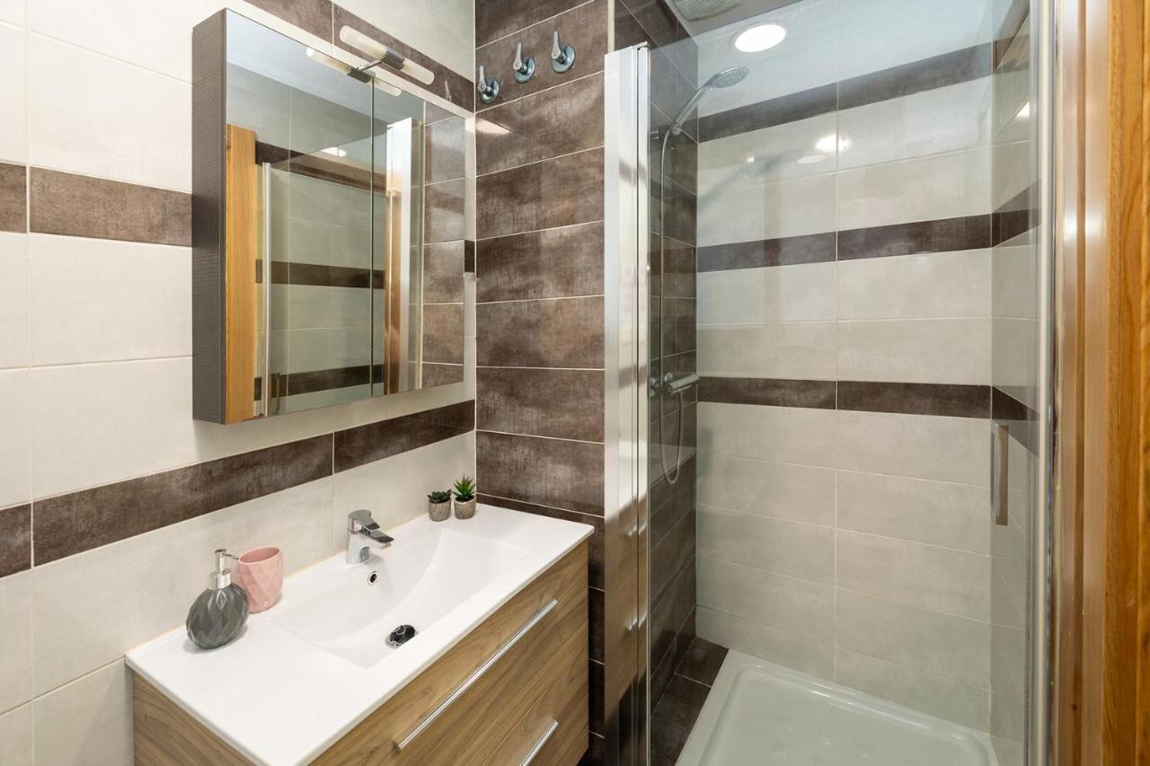 3 bedroom Elegant&Cozy City Centre Grenada Zewnętrze zdjęcie