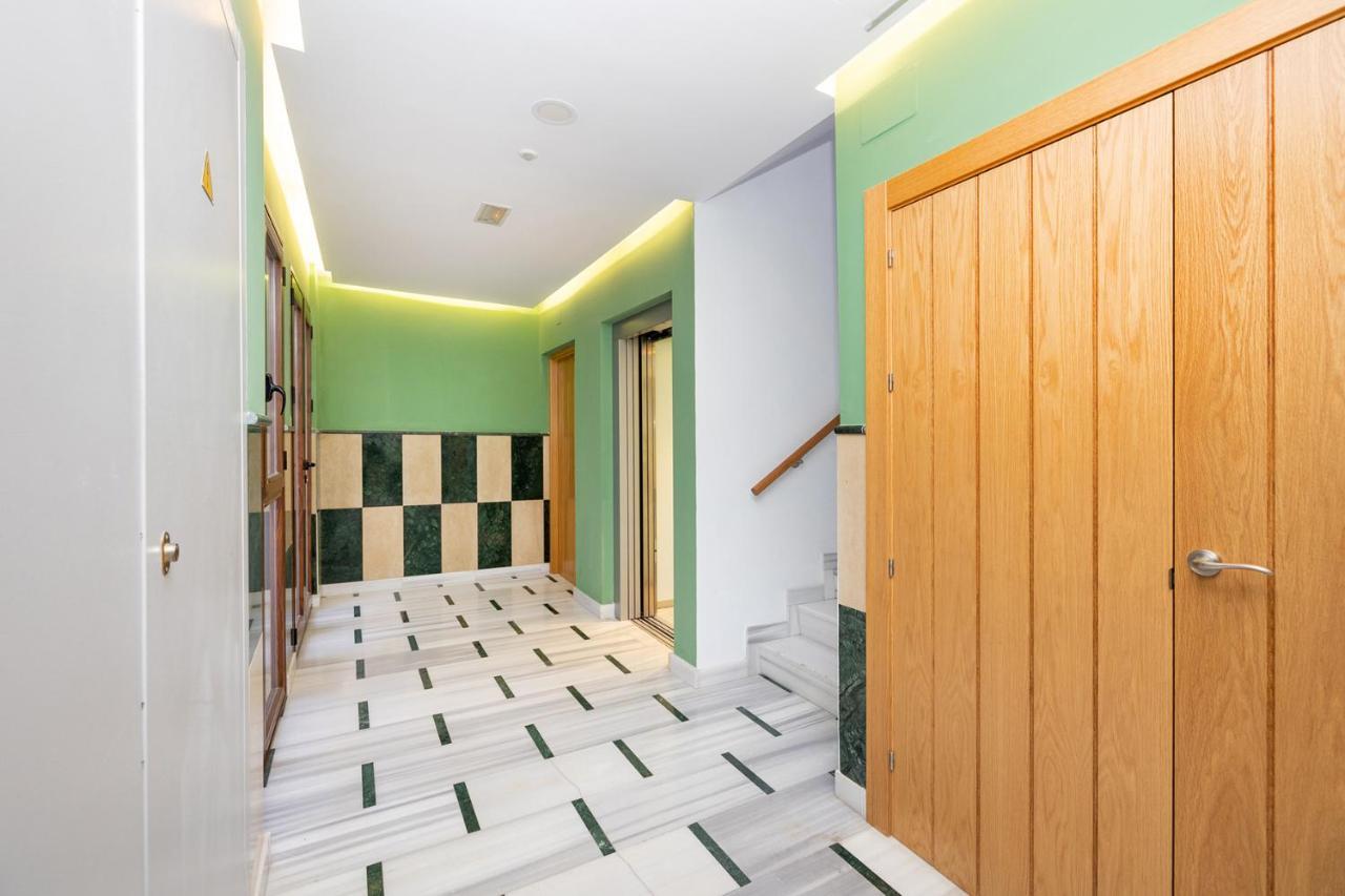 3 bedroom Elegant&Cozy City Centre Grenada Zewnętrze zdjęcie