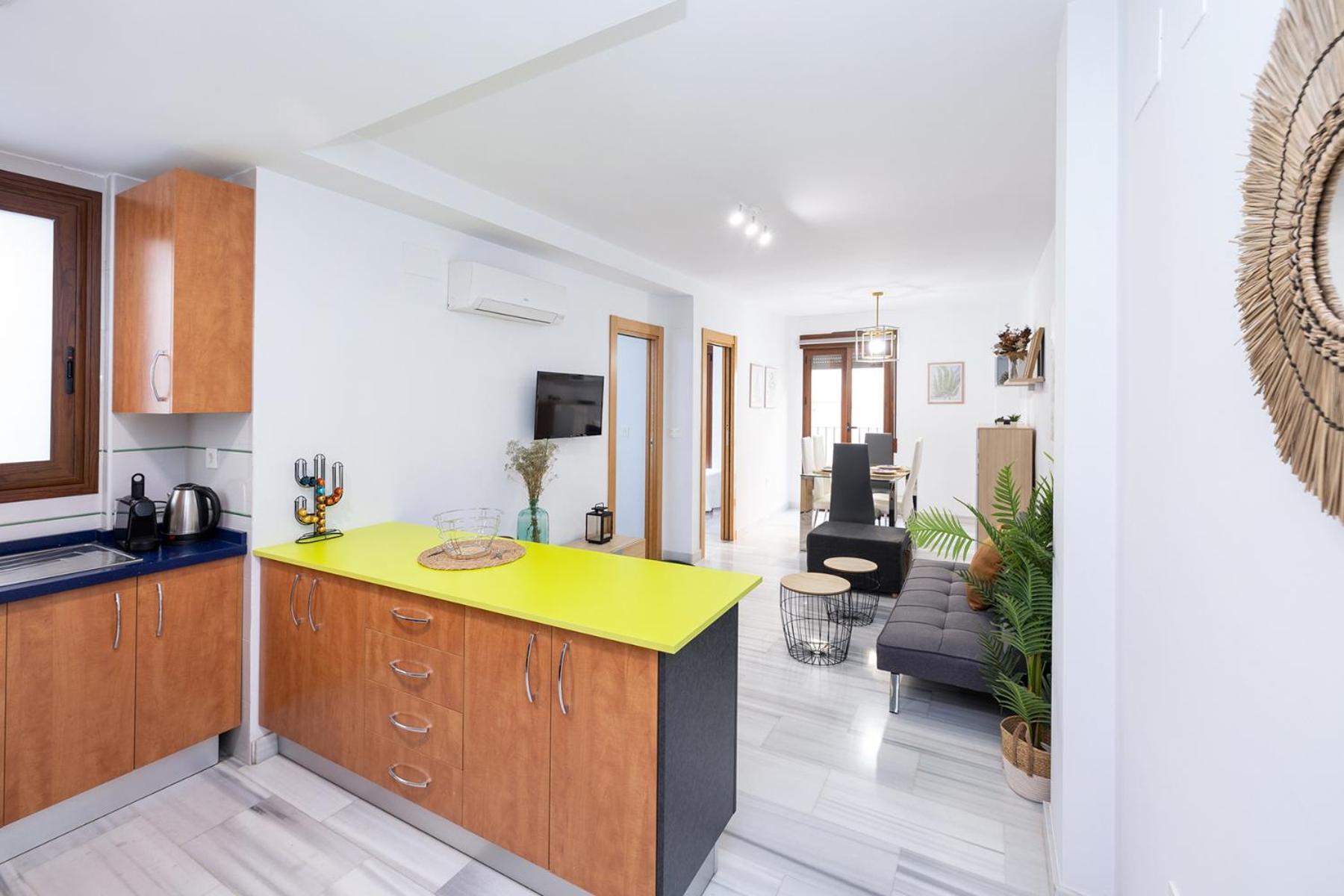 3 bedroom Elegant&Cozy City Centre Grenada Zewnętrze zdjęcie