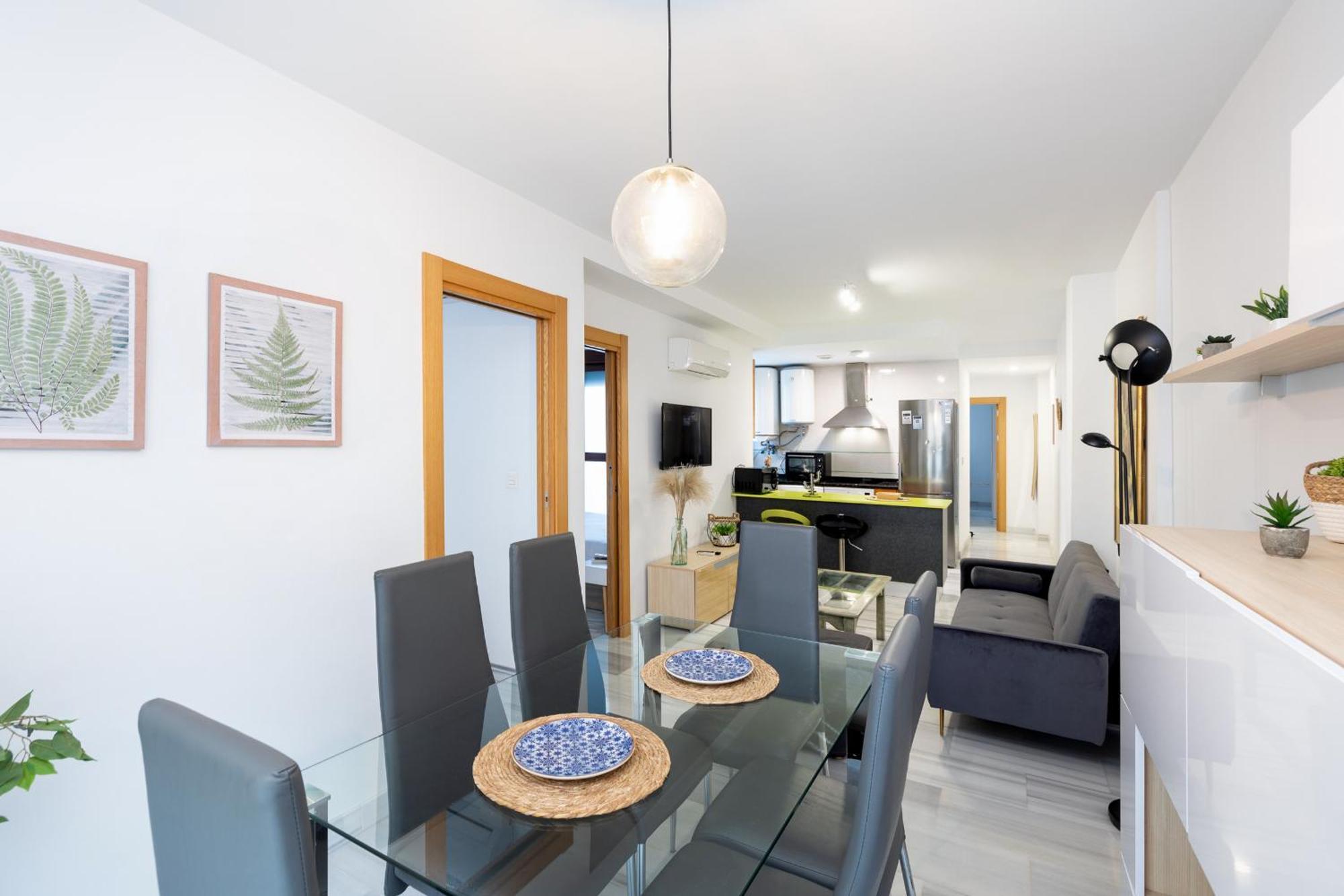 3 bedroom Elegant&Cozy City Centre Grenada Zewnętrze zdjęcie