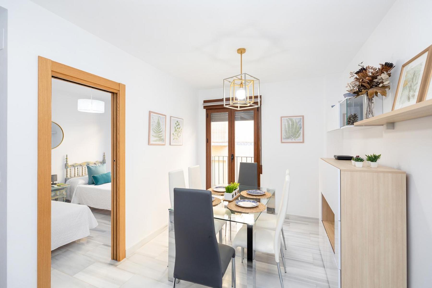 3 bedroom Elegant&Cozy City Centre Grenada Zewnętrze zdjęcie