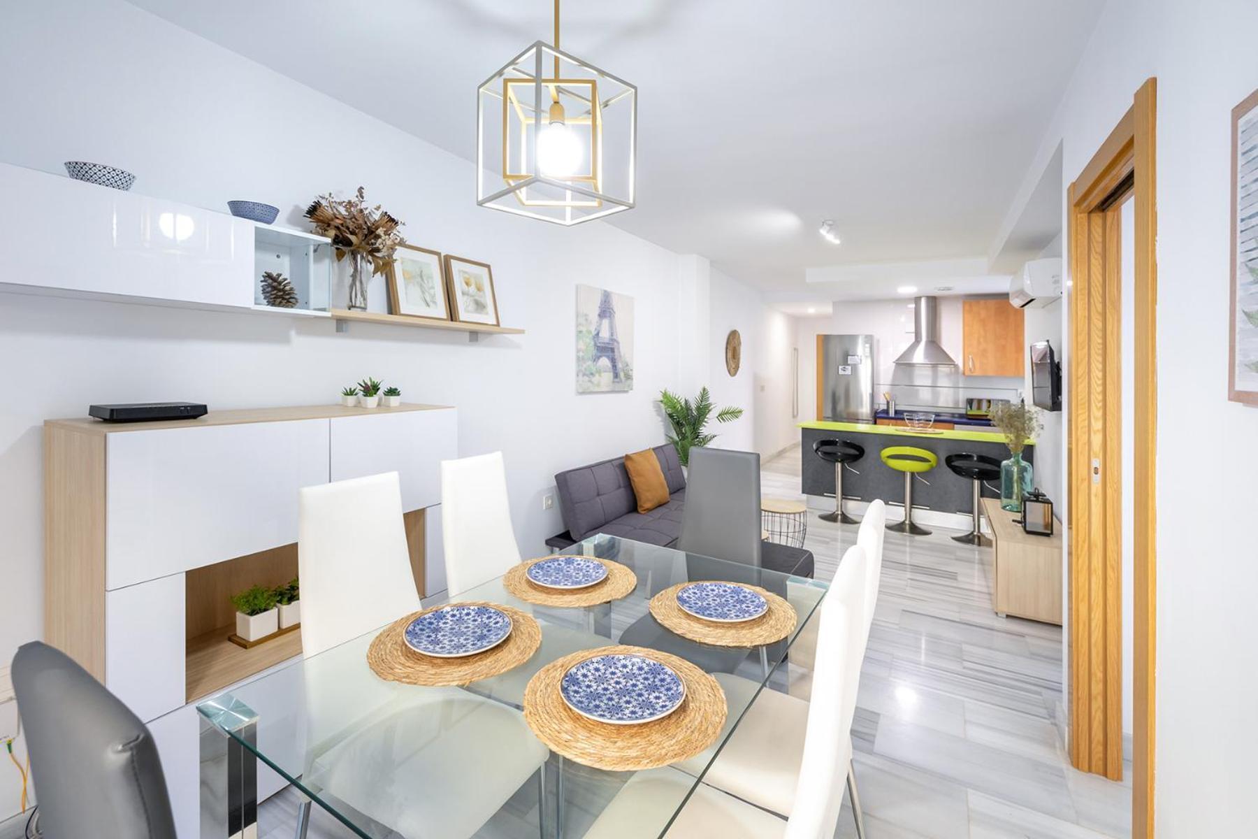 3 bedroom Elegant&Cozy City Centre Grenada Zewnętrze zdjęcie